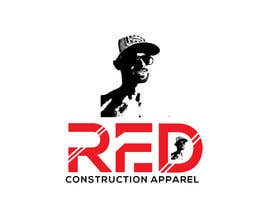 #37 untuk RED Construction apparel oleh hasantarek4932