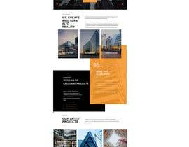 #71 for Website for a property styling company by AbodySamy