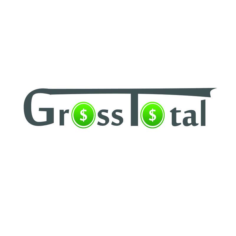 Konkurrenceindlæg #44 for                                                 Design a Logo for "Gro$$ Total"
                                            