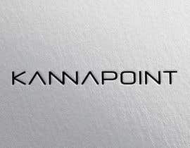 Nro 186 kilpailuun Create logo for KANNAPOINT  -  holding working with cannabis products käyttäjältä nuri47908