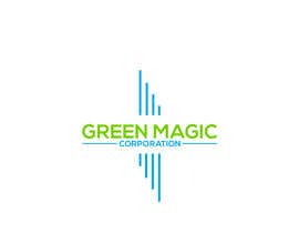 #569 per Create logo for Green Magic Corporation da islamsherajul730