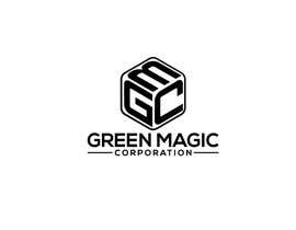 #33 для Create logo for Green Magic Corporation от hasanmahmudit420