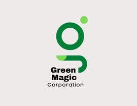 razavarce4 tarafından Create logo for Green Magic Corporation için no 74