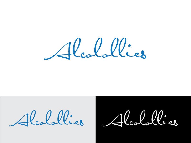 Konkurrenceindlæg #6 for                                                 Design a Logo for 'Alcolollies' a brand of alcoholic lollies.
                                            