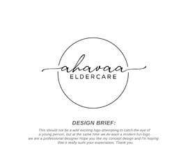 #383 untuk Logo for Ahavaa, an Eldercare Brand oleh rowshan245