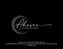 #211 for Logo for Ahavaa, an Eldercare Brand af DesignedByJoy