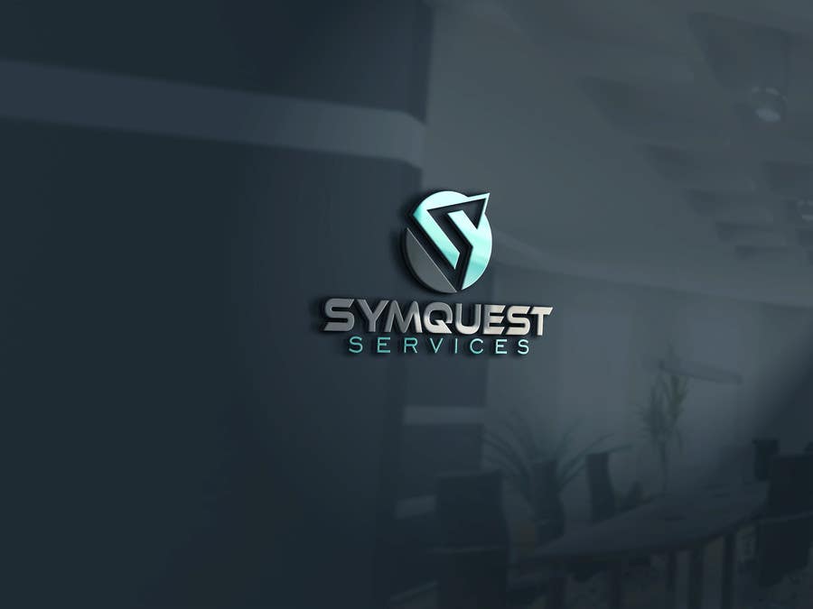 Inscrição nº 1 do Concurso para                                                 Design a Logo for Symquest Services
                                            