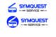 Miniatura da Inscrição nº 9 do Concurso para                                                     Design a Logo for Symquest Services
                                                