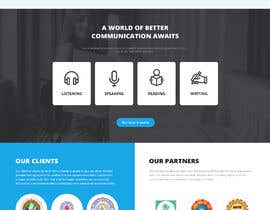 #105 for Design website landing page by creativemz2004