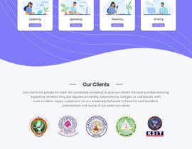 #94 for Design website landing page by achmadhakim