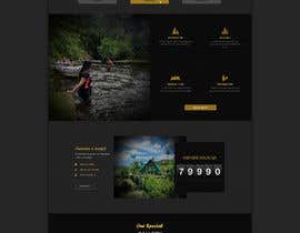 #21 for Website design 5 pages + short Video + basic graphic optimization for a luxury Homestay - Resort website by Sonuxverma007