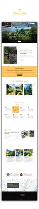 Ảnh thumbnail bài tham dự cuộc thi #33 cho                                                     Website design 5 pages + short Video + basic graphic optimization for a luxury Homestay - Resort website
                                                