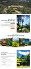 Bài tham dự #23 về Graphic Design cho cuộc thi Website design 5 pages + short Video + basic graphic optimization for a luxury Homestay - Resort website