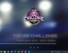 Nro 8 kilpailuun ESE: Top 20 Challenge - 29/09/2022 10:47 EDT käyttäjältä missou72