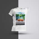 Designs T-shirts etc için Graphic Design7 No.lu Yarışma Girdisi