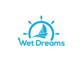 #135 для Create a logo for our team “Wet Dreams” от Nazrulstudio20