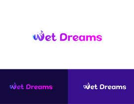 #65 для Create a logo for our team “Wet Dreams” от saifdesigninfo