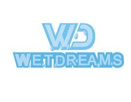 #102 для Create a logo for our team “Wet Dreams” от nayonahamed103
