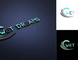 #190 для Create a logo for our team “Wet Dreams” от Arun0165