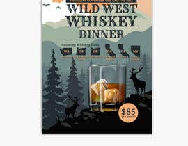 Nro 57 kilpailuun Wild West Whiskey Dinner - 29/09/2022 13:58 EDT käyttäjältä gkhaus