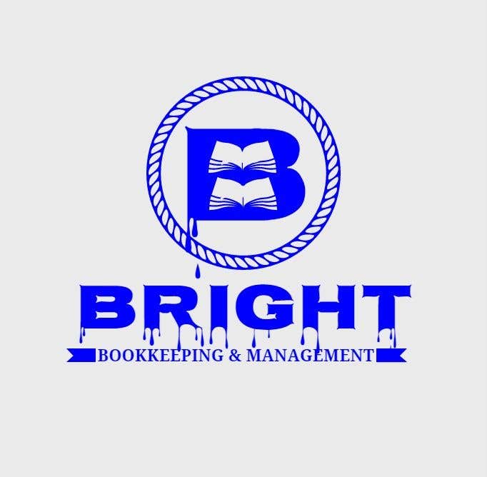 Bài tham dự cuộc thi #107 cho                                                 Logo for website Bright
                                            