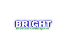 #109 cho Logo for website Bright bởi JewelKumer