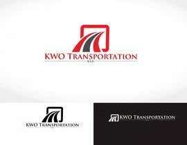 Nro 108 kilpailuun Make a full Corporate ID for  ( K W O Transportation L.L.C ) käyttäjältä ToatPaul