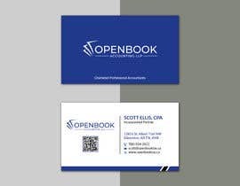 #290 for Design a business card af hasnatbdbc