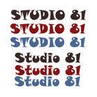 Graphic Design Kilpailutyö #58 kilpailuun Logo brand needed for the name Studio 81