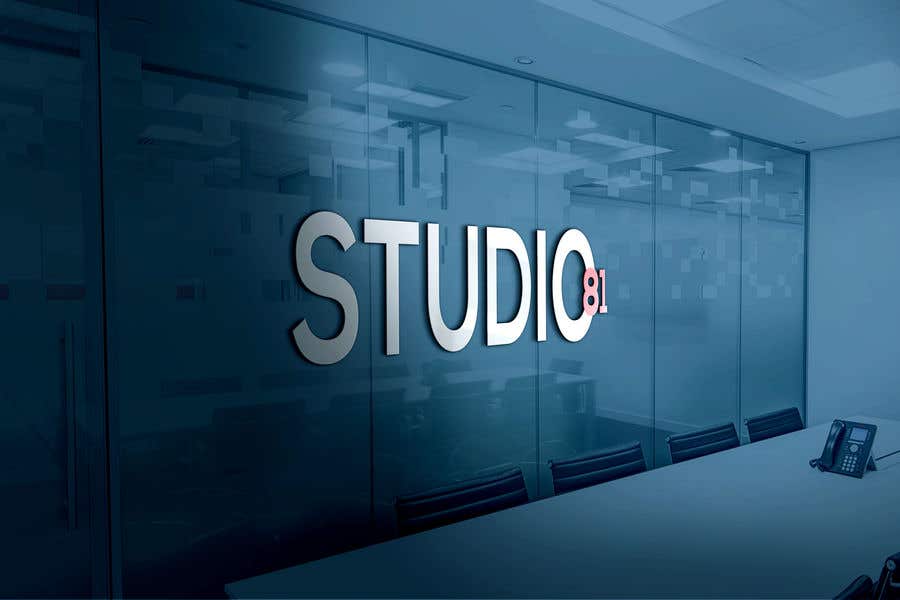 
                                                                                                                        Kilpailutyö #                                            92
                                         kilpailussa                                             Logo brand needed for the name Studio 81
                                        