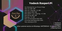  Digital Signage to run on Yodeck Rasperi Pi için Graphic Design6 No.lu Yarışma Girdisi