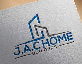 #180 for J.A.C Home Builders af parbinbegum9