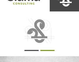 #1247 untuk Logotype for consulting company oleh ljsoniedos