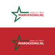 Миниатюра конкурсной заявки №255 для                                                     Need a logo for a news website about Morocco
                                                