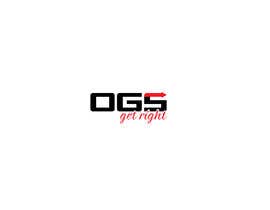 Nro 52 kilpailuun OGS get right käyttäjältä logoexpertbd