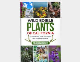 #128 cho Ebook cover for a Wild edible plant book bởi safihasan5226