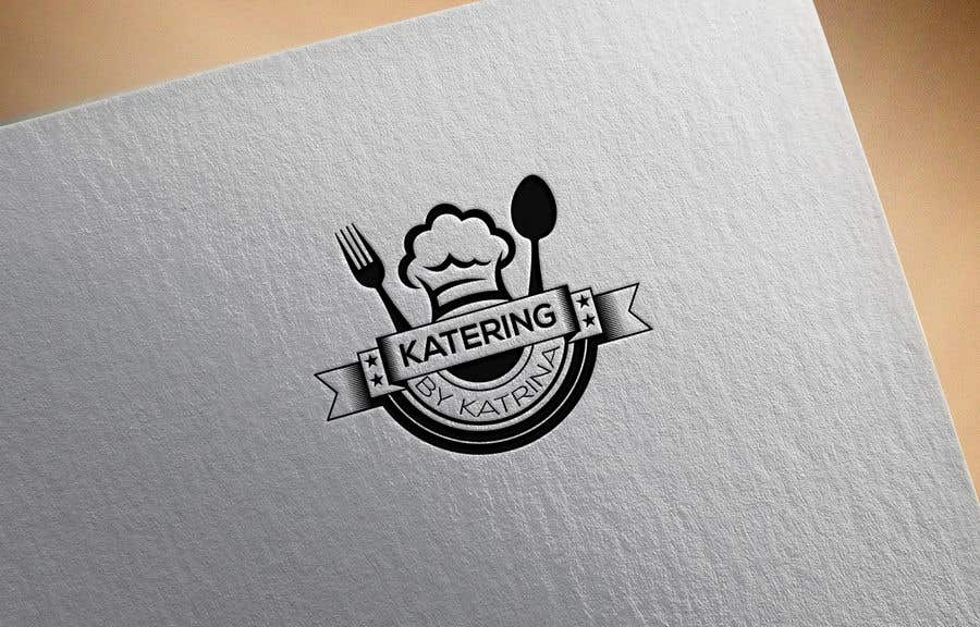 Penyertaan Peraduan #340 untuk                                                 Need a logo for catering business
                                            