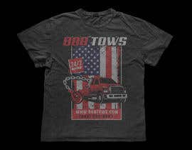 #211 for T-shirt design work for towing company by skhawathosensk