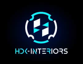 #346 for Create a logo for the &#039;hdk interiors&#039; by blogersajib2022