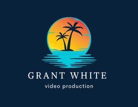 Nro 128 kilpailuun Grant White Video Production Logo käyttäjältä zzanafreelance