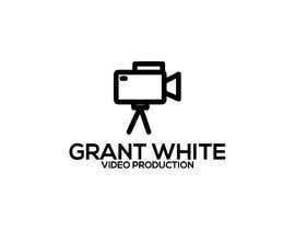 #476 for Grant White Video Production Logo af aniktheda