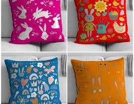 #87 for Designing a cushion cover by Madehajamil