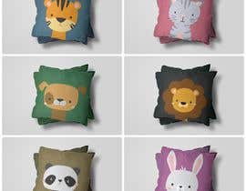 #98 for Designing a cushion cover by Madehajamil
