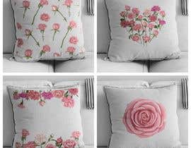 #99 for Designing a cushion cover af Madehajamil