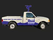 Graphic Design Inscrição do Concurso Nº9 para Wrap truck for Pool Company