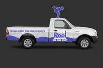 Bài tham dự #11 về Graphic Design cho cuộc thi Wrap truck for Pool Company