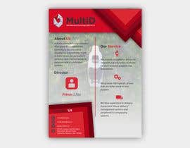 #18 for 1 single page and 1 multi-page company profile by hilmywikan08