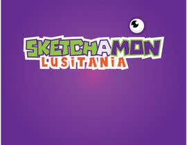 #147 cho Logo for «Sketchamon», a pokemon-inspired franchise bởi khaldiyahya