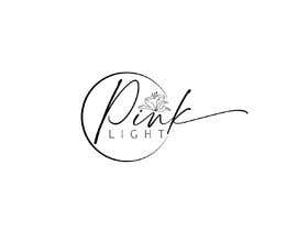 #361 for Pink Light logo af jahirislam9043