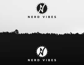 Nro 1565 kilpailuun Nerd Vibes Logo for Lifestyle / Clothing / Nerdy Media / Collectibles Company käyttäjältä kanalyoyo